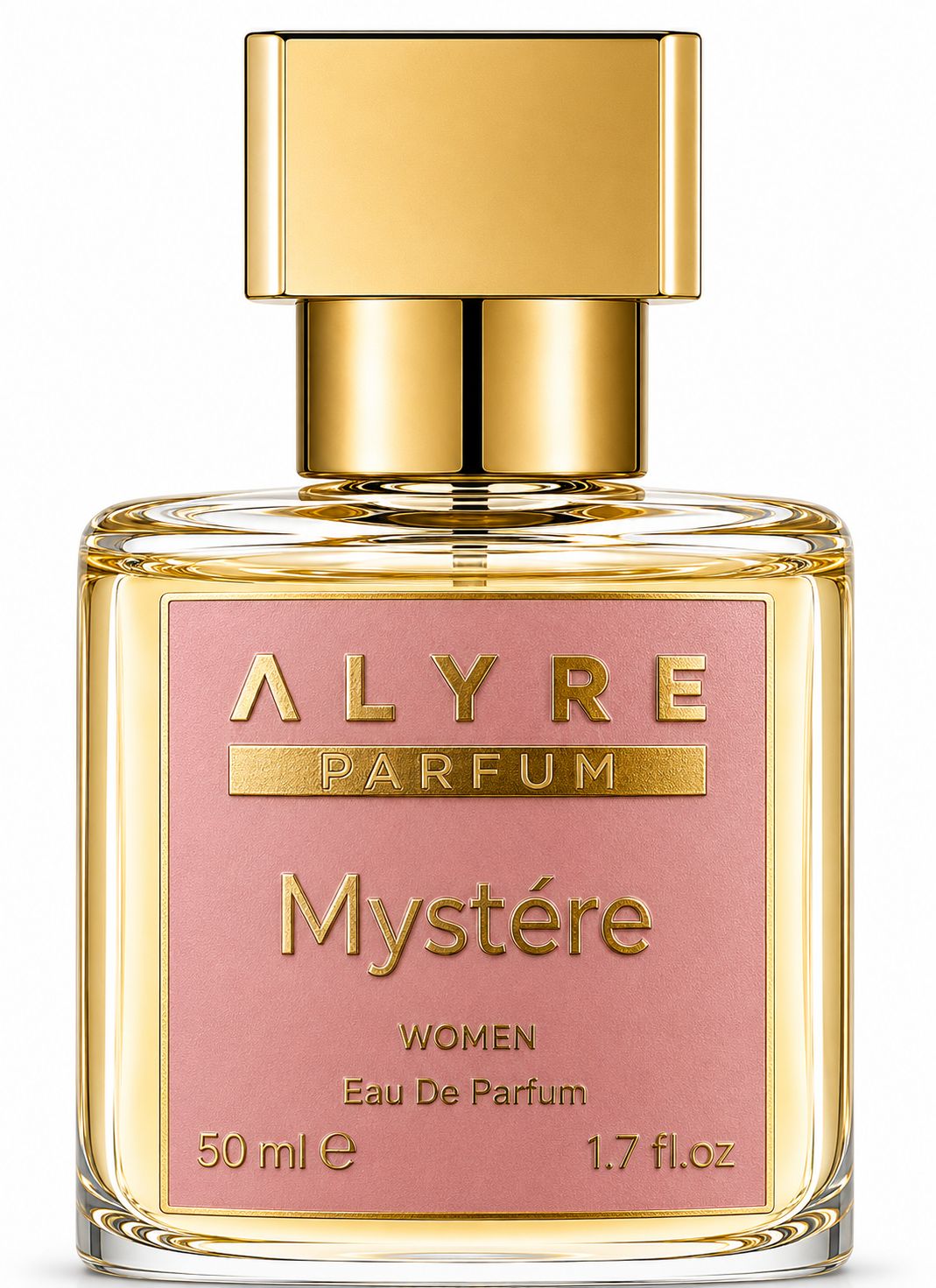 A L Y R E Parfüm Women Mystere 50 ML